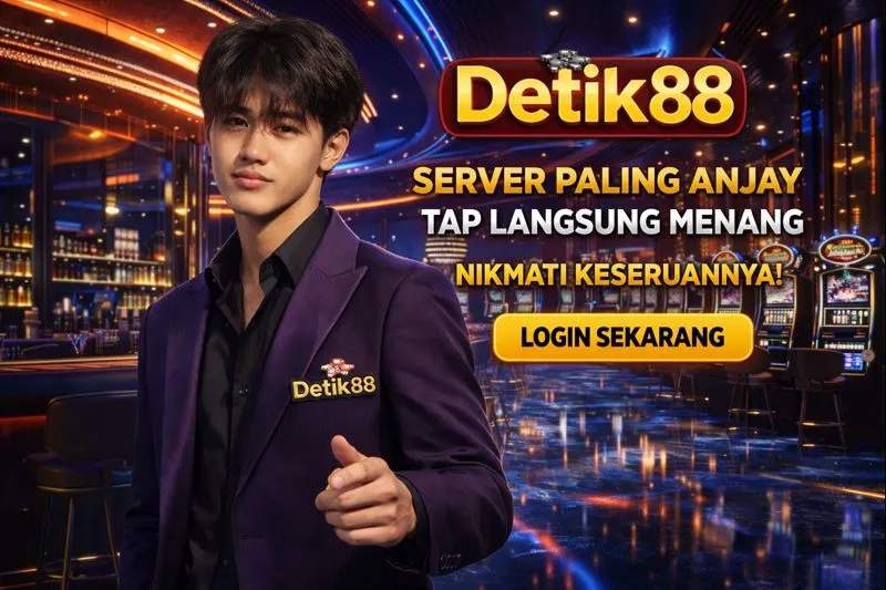 Galeri foto Detik88 : Solusi Navigasi Dunia untuk Ahli Strategi Modern di Jakarta