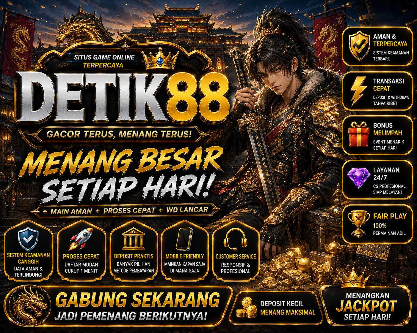 DETIK88
